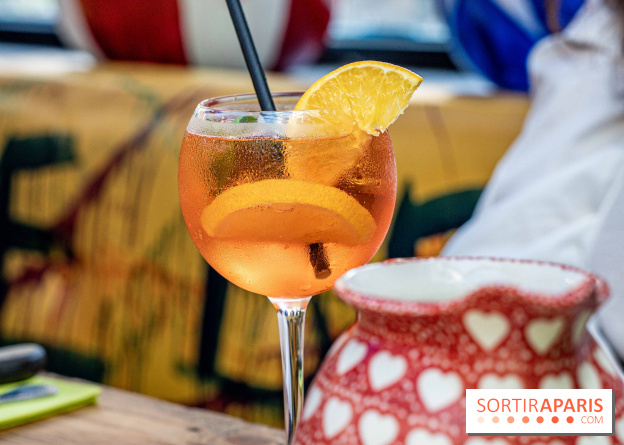 The Village Terrazza, la restaurant italien ultra gourmand du 14e