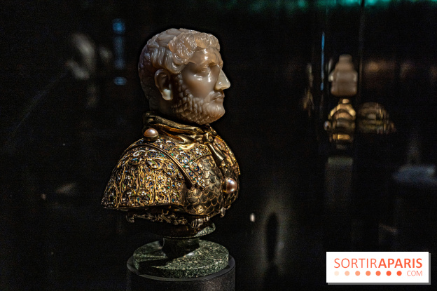 Les Trésors de la Collection Al Thani, l'exposition à l'Hôtel de la Marine