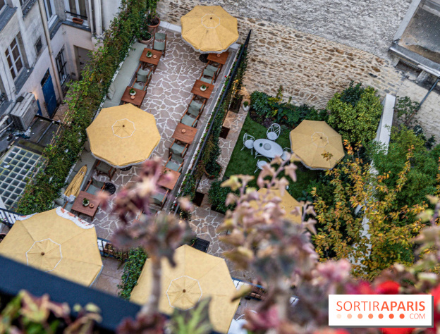 Monsieur Aristide, charmant boutique-hôtel de Montmartre