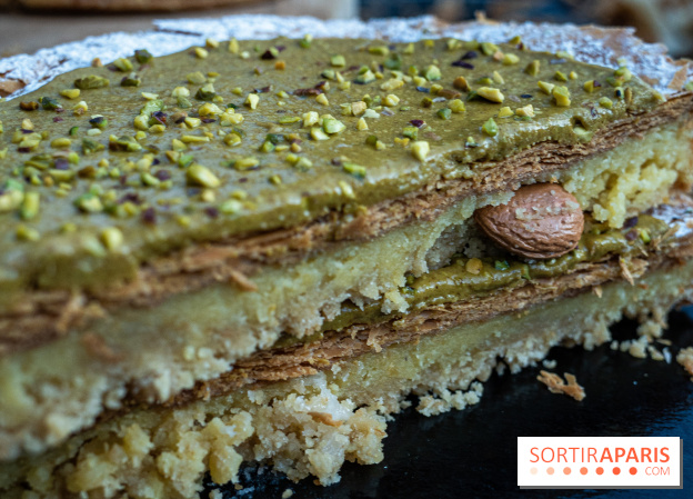 Galettes des Rois 2022 de Christophe Michalak 