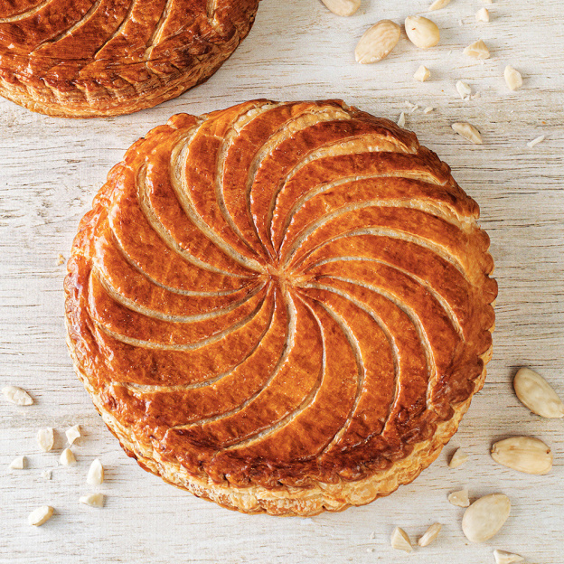 Les Galettes des Rois de Claire Heitzler