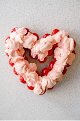 La Saint-Valentin 2022 au Dali, Le Meurice