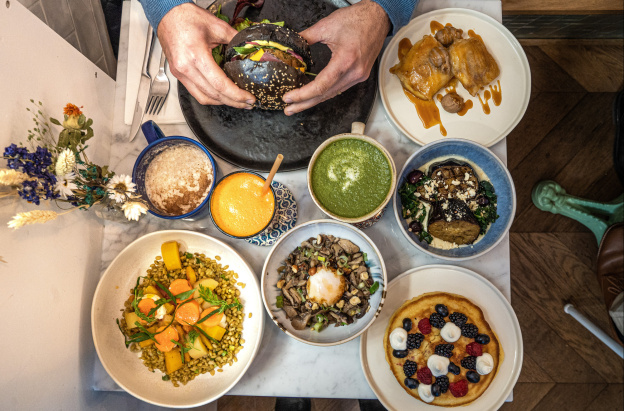 Azur Café, le coffee shop méditerranéen