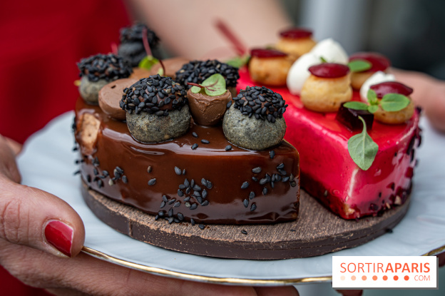 Saint-Valentin 2022 de Jeffrey Cagnes, chocolats et pâtisserie Divorcé !