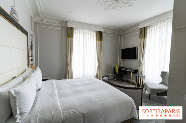 Le Bar-Restaurant du Hilton Opéra 