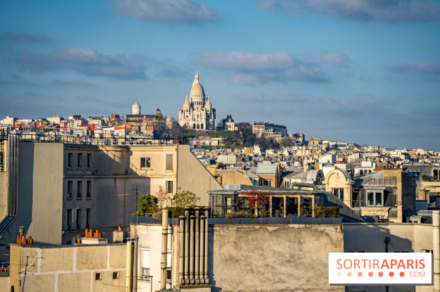 Visuel Paris Montmartre 