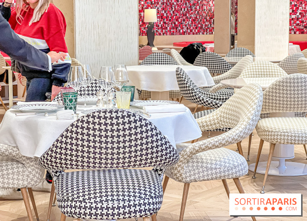 Dior Paris 30 Montaigne, boutique - musée, café et restaurant, rouvre ses portes