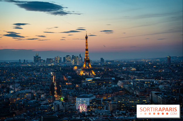 Le Skybar rooftop, le plus haut bar à ciel ouvert de Paris
