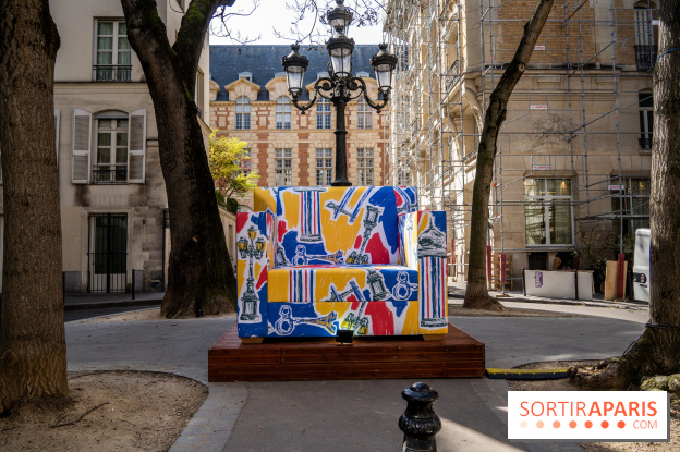 Paris Déco Off 2022, les créateurs de design nous ouvrent leurs portes