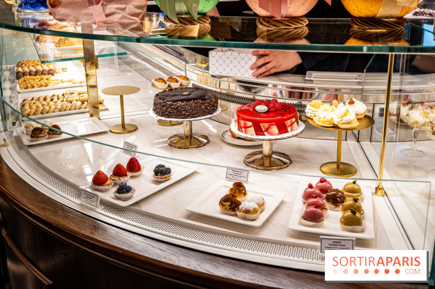 La Pasticceria Cova, pâtisserie et tea time à l'Italienne