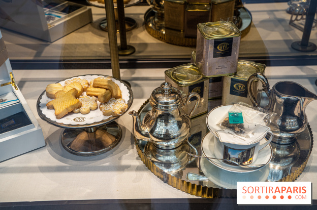 La Pasticceria Cova, pâtisserie et tea time à l'Italienne
