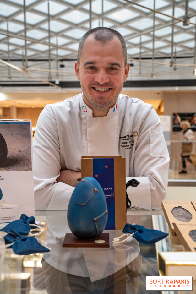 Pâques à la Samaritaine 