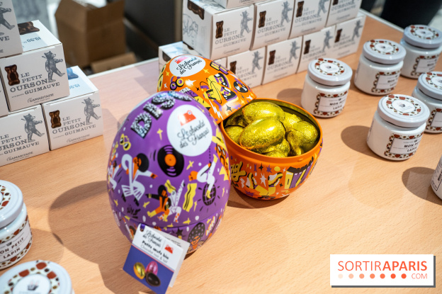 Pâques à la Samaritaine 