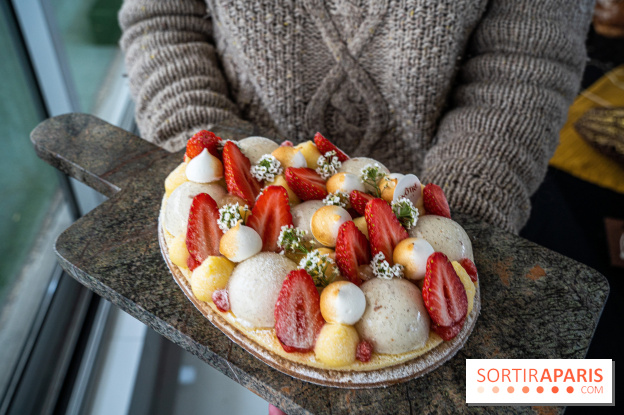 Les pâtisseries de Pâques chez Lenôtre 2022