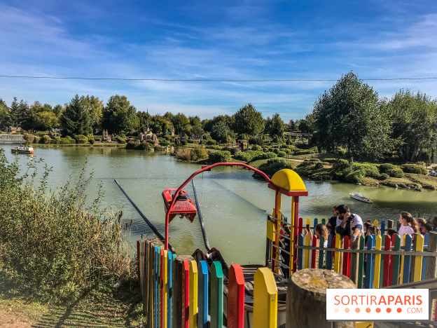 La Chasse aux oeufs de Pâques de France Miniature 2022