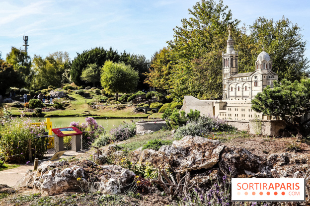 La Chasse aux oeufs de Pâques de France Miniature 2022