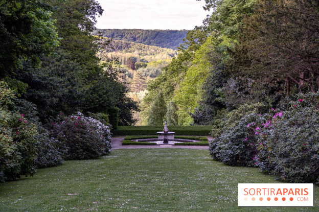 Le Château de Breteuil en photos, ses sublimes jardins et ses contes et animations