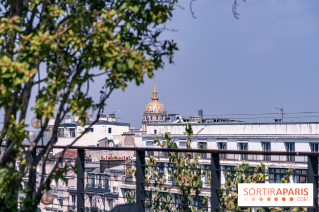 Le Rooftop de la Villa M, la nouvelle terrasse parisienne