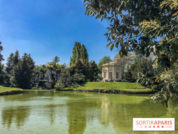 Le Domaine de Trianon et ses sublimes jardins 