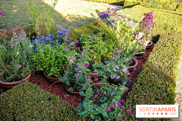 Le Domaine de Trianon et ses sublimes jardins 