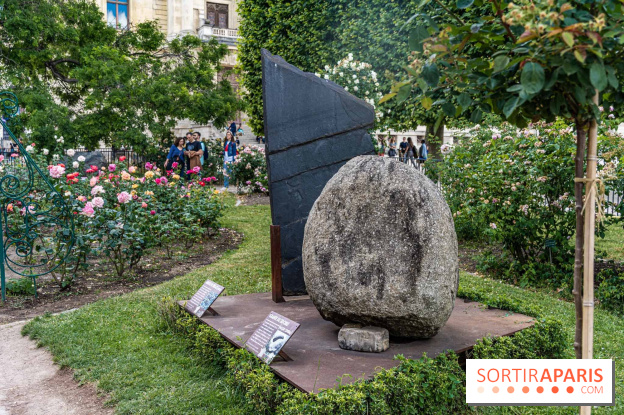 La Roseraie du Jardin des Plantes dévoile ses belles couleurs 