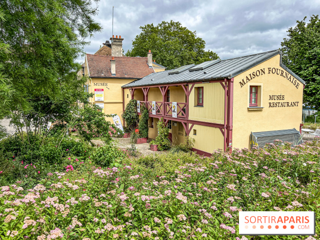 Le renouveau de la Maison Fournaise, le restaurant de l'Ile des Impressionnistes à Chatou