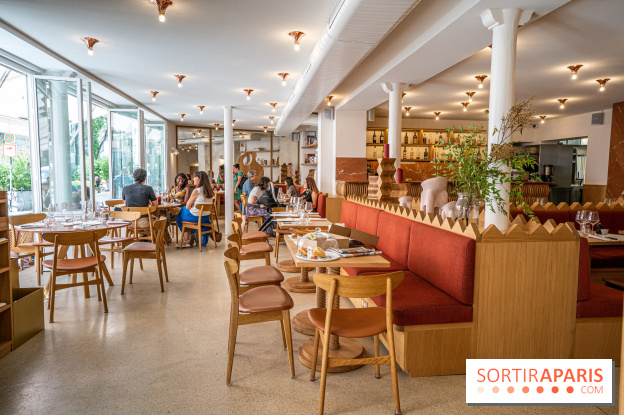 Les Huiles Toquées au restaurant à Paris 2022