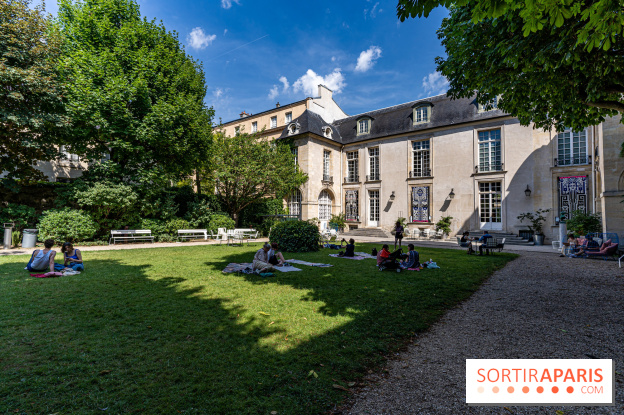 Fika Paris, le nouveau Café détente de l’Institut Suédois 