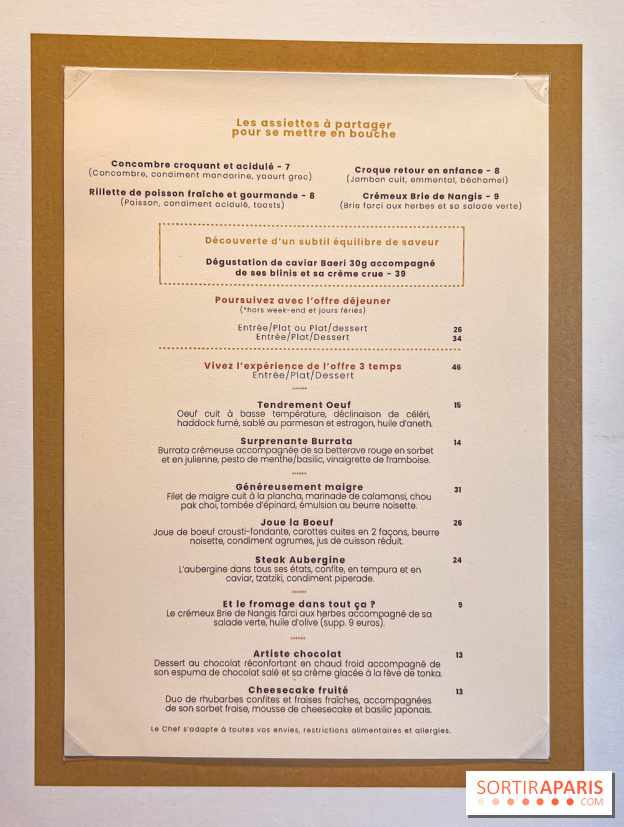 Dame Augustine, le délicieux et abordable restaurant de Lilian Douchet, Top Chef 2022