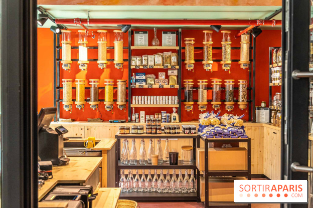 La Félicité, ouverture de l'immeuble quartier avec piscine, auberge de jeunesse, rooftop