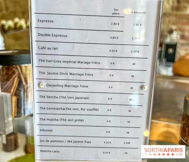 Pages Blanches, la délicieuse Pâtisserie et salon de thé aux accents japonais