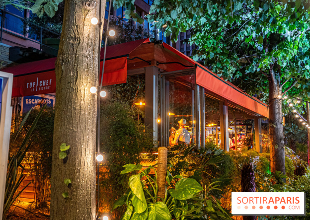 Le Bistrot Top Chef de Stéphane Rotenberg à Suresnes est ouvert, goûtez aux plats des candidats