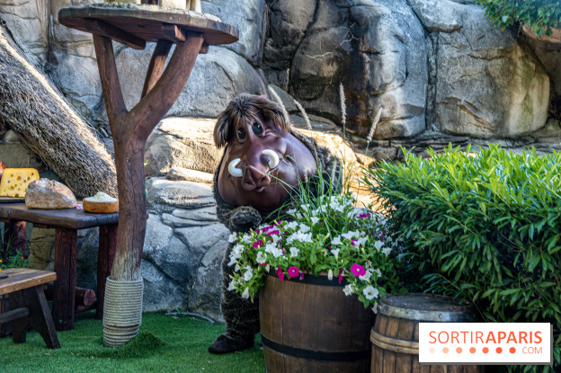 Le grand Banquet Gaulois du Parc Astérix de retour pour l'été 2022