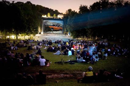 films sous les étoiles 2012