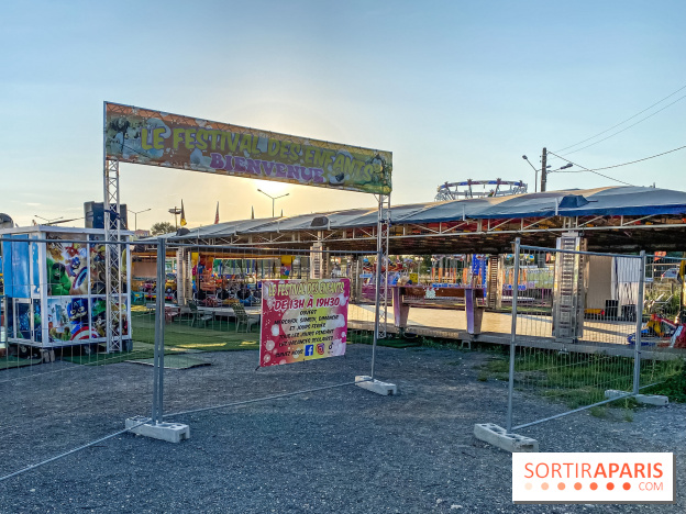 Le Festival des Enfants, la fête foraine et parc de loisirs des Essarts-de-Roi en promo