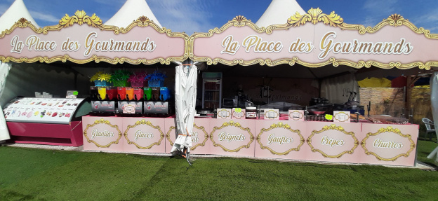 Festival Des Enfants The Essarts De Roi Funfair And Amusement Park For