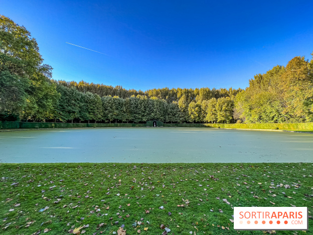 Le Château et domaine de Courances et ses sublimes jardins remarquables 