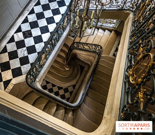 L'Appartement de Madame Du Barry restauré au Château de Versailles, s'ouvre à la visite