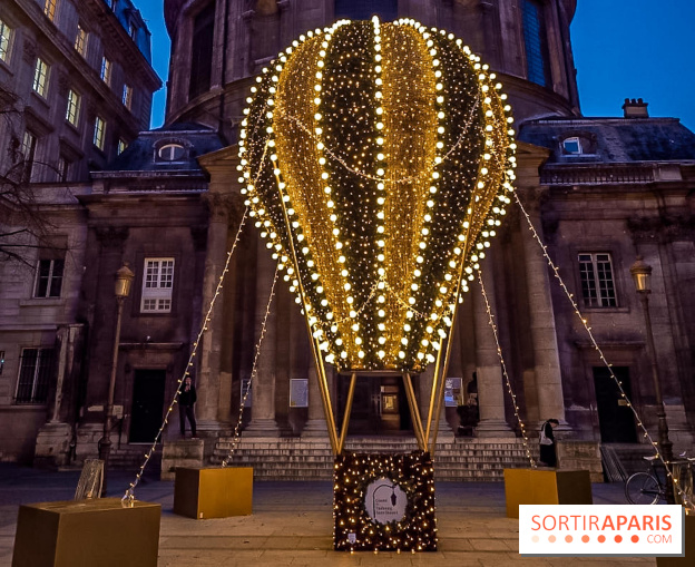 15 hot Christmas photo spots in Paris 2022 to enjoy the magical illuminations