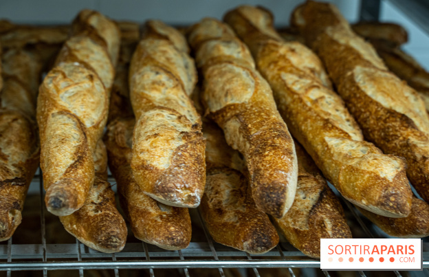 Où trouver les meilleures baguettes au levain de Paris ? 