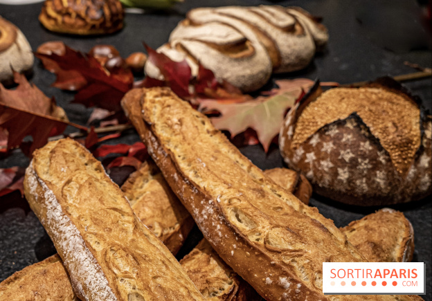 Où trouver les meilleures baguettes et pains au levain de Paris ?