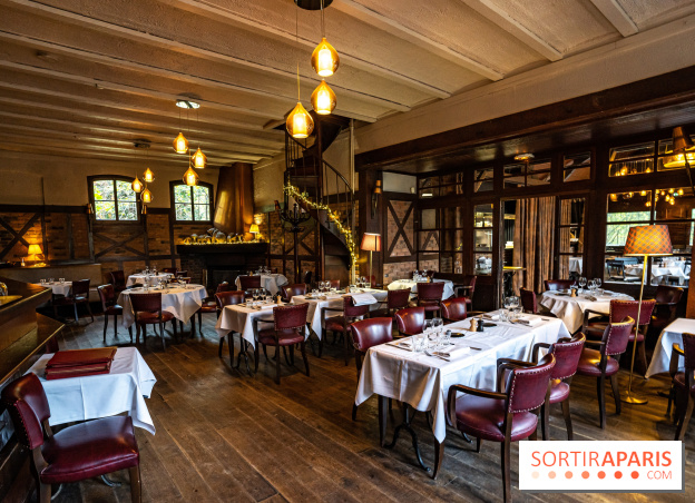 L'Auberge du Bonheur, le restaurant confidentiel du bois de Boulogne