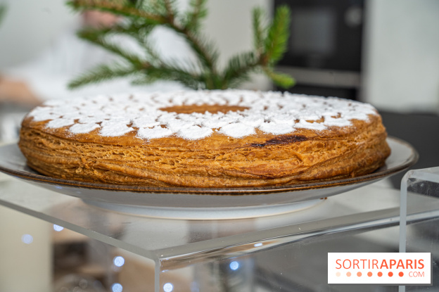 Galette des Rois et des Reines de Philippe Conticini 2023