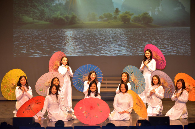 Têt, le Nouvel An Vietnamien 2023 à l'Opéra de Massy