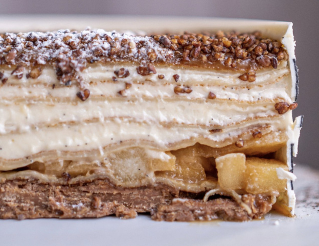 Crêpes gratuites pour la Chandeleur 2023 au Royal Monceau 