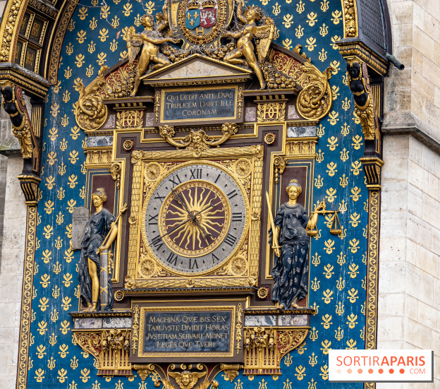 Le saviez-vous ? Voilà la plus vieille horloge de Paris et son histoire