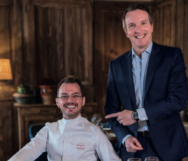 Papa Pool, le nouveau restaurant des Bistrots Pas Parisiens à Clamart