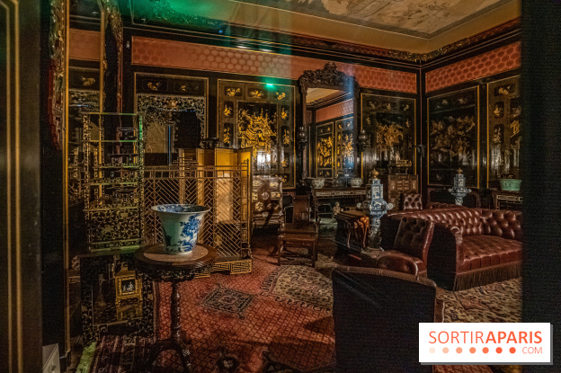 Le Musée Chinois insolite du Château de Fontainebleau 