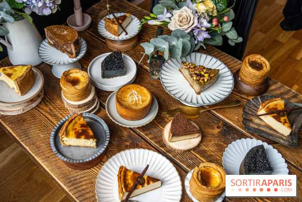 Le Festival du Flan Parisien revient chez Fou de Pâtisserie, découvrez la liste !