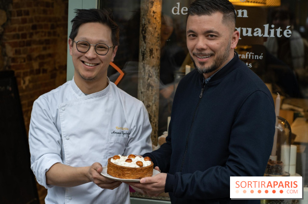 Flan Saint-Honoré : Tartelettes x Juchamalo, édition limitée en avril 2023 – Testé et approuvé !